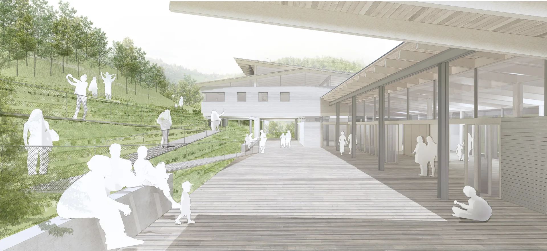 월아산 치유의 숲 / 5th