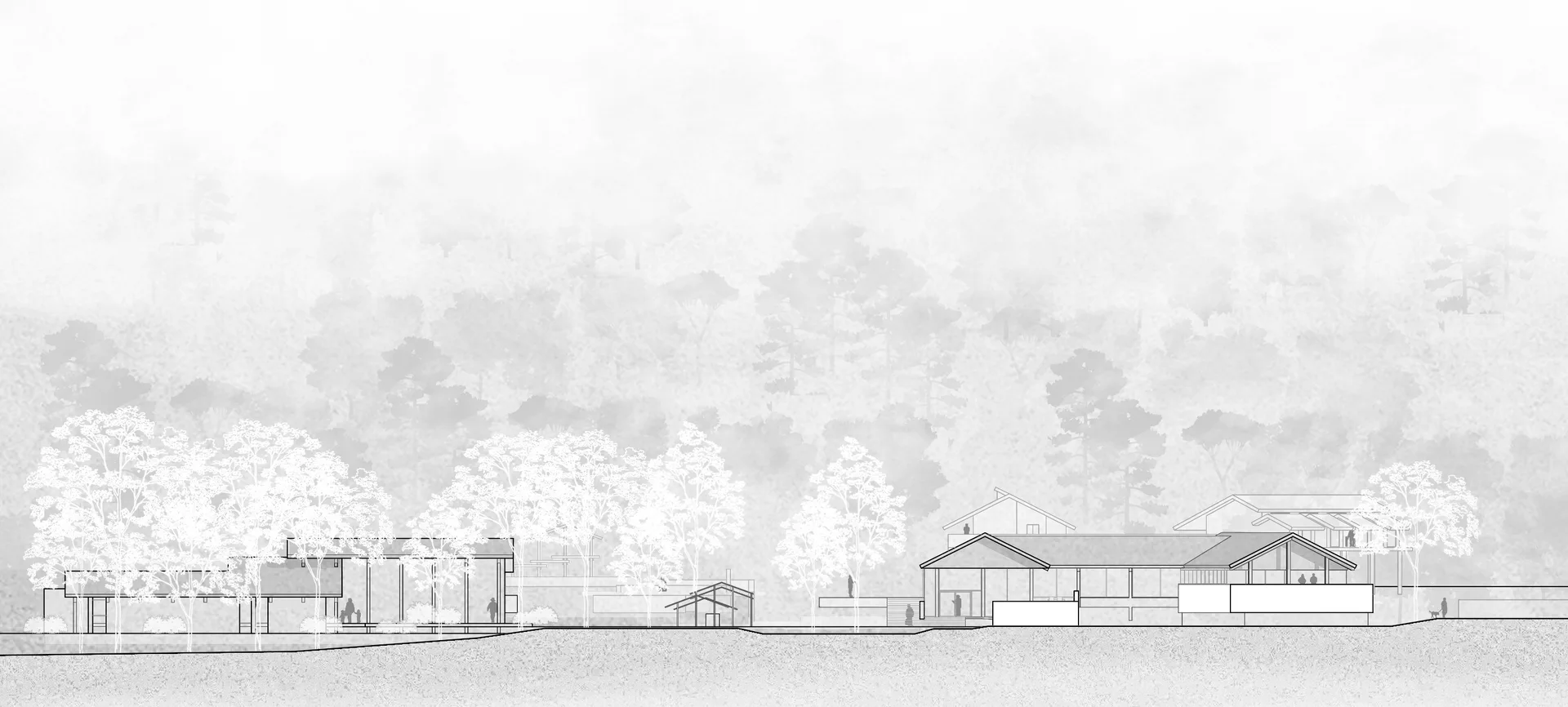 계룡산 국립공원 생태문화교육 플랫폼 / The first