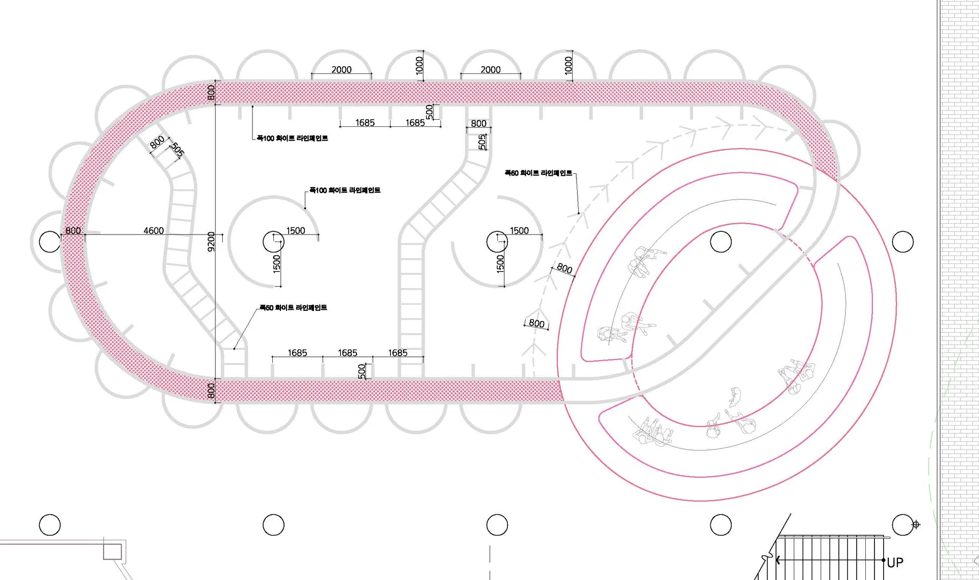 꿈을 담은 놀이터 / 서울 신영초