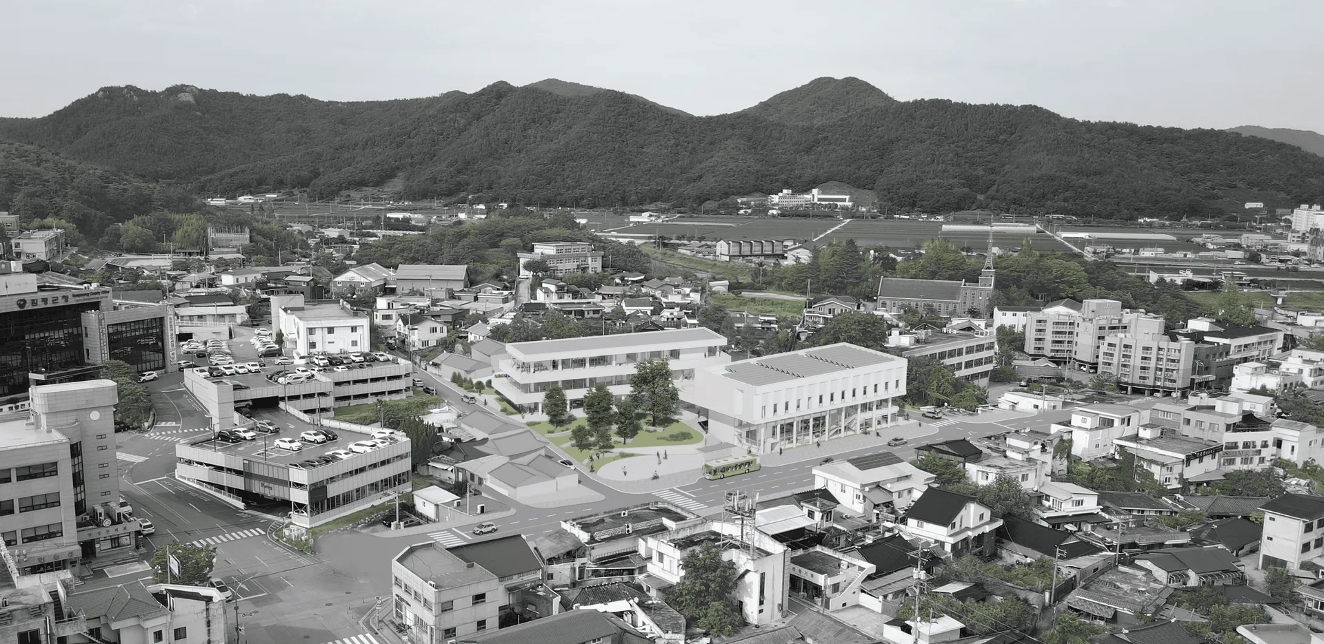 함평읍 어울림 커뮤니티센터 / 3rd