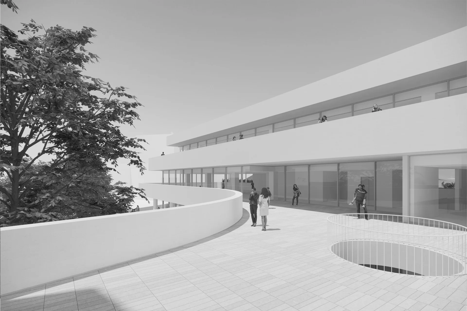 함평읍 어울림 커뮤니티센터 / 3rd