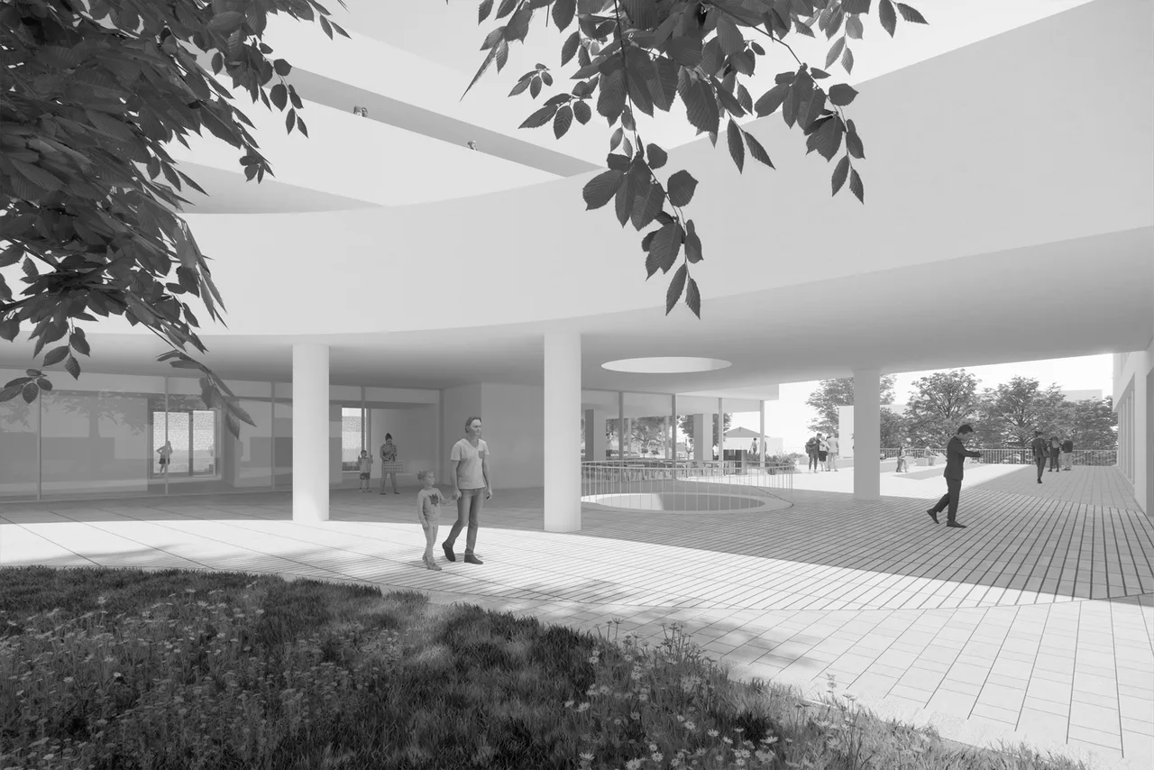 함평읍 어울림 커뮤니티센터 / 3rd