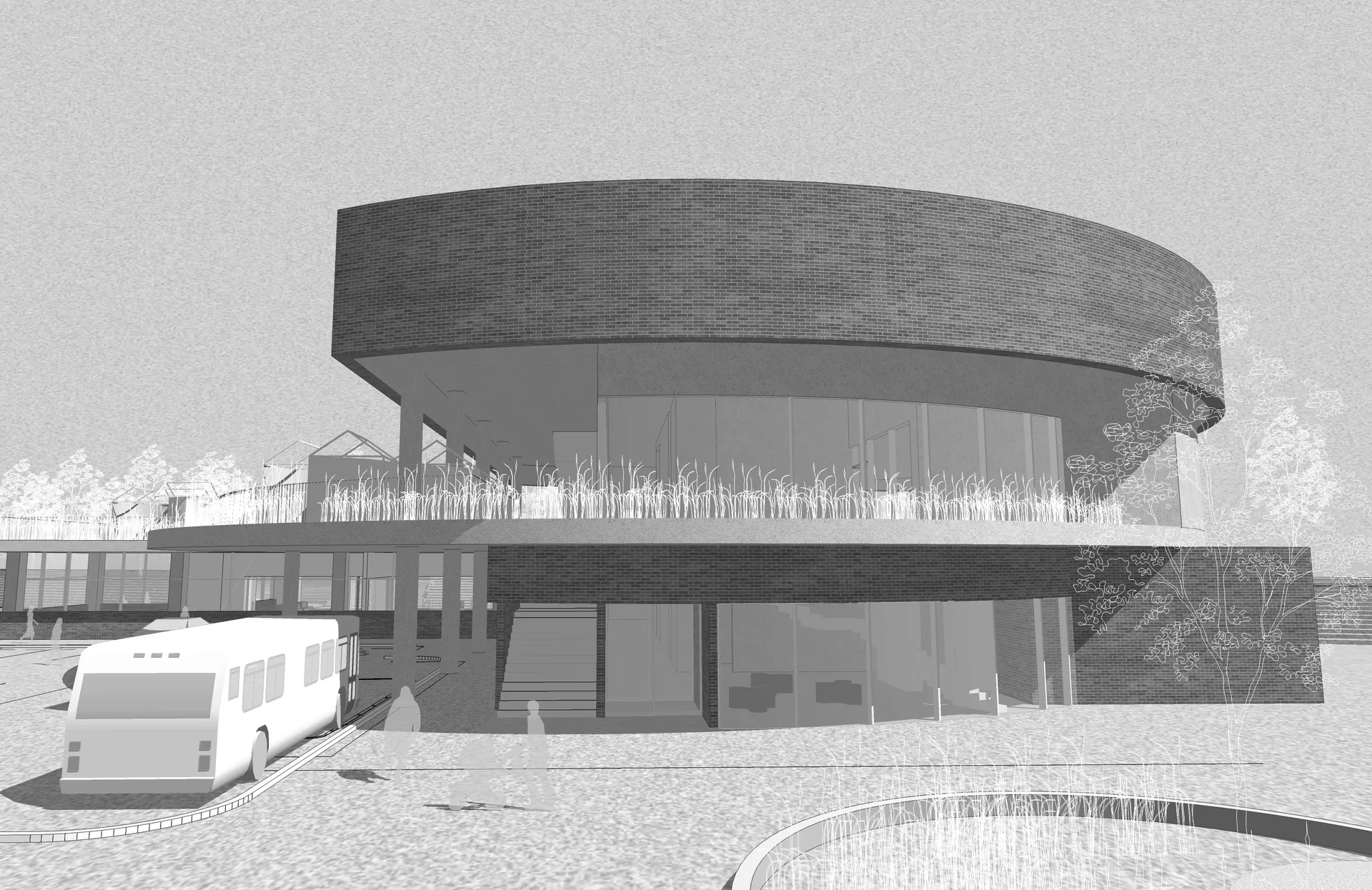 순천 생물권 보전지역 관리센터 / The first