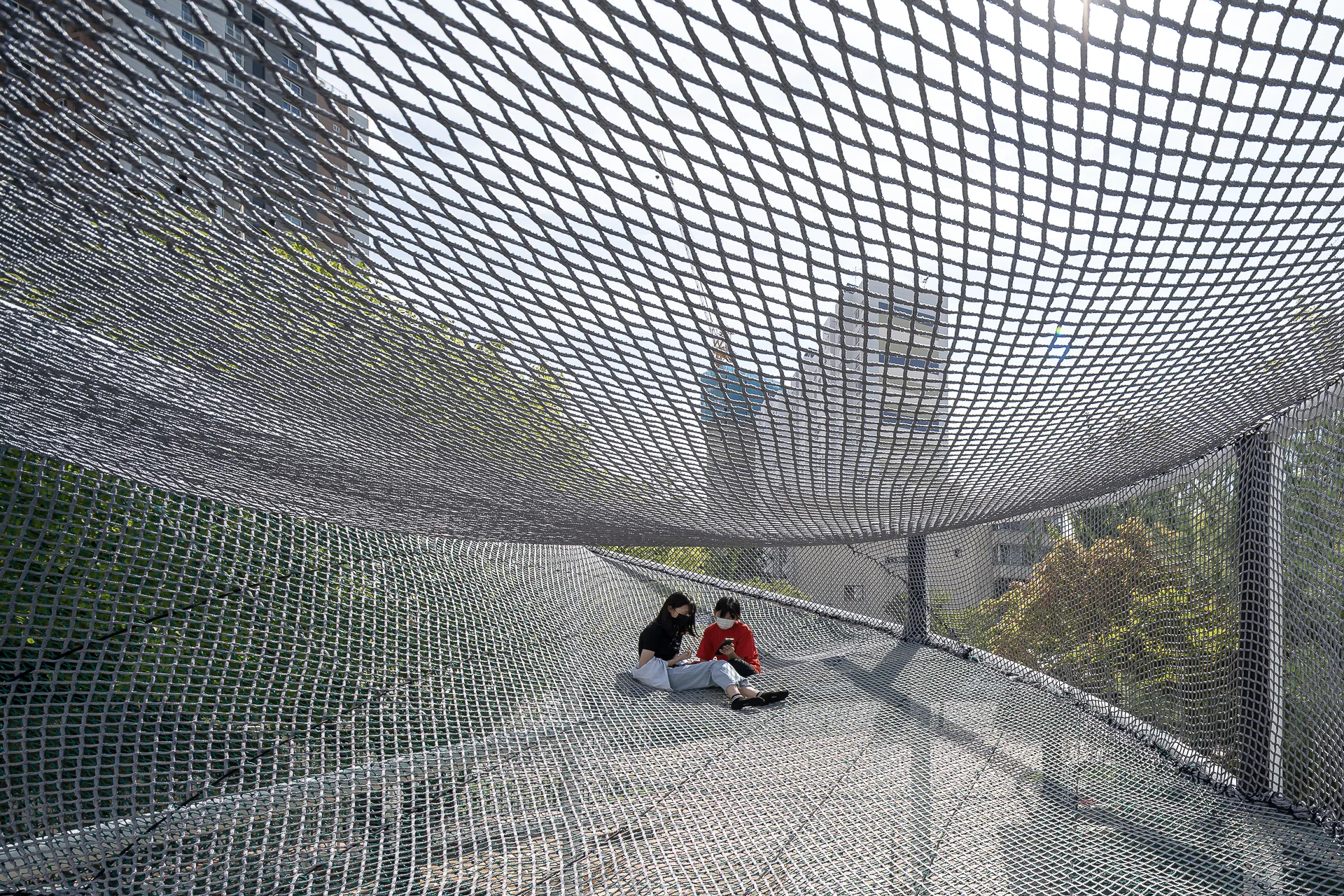 꿈을 담은 놀이터 / 고척초등학교